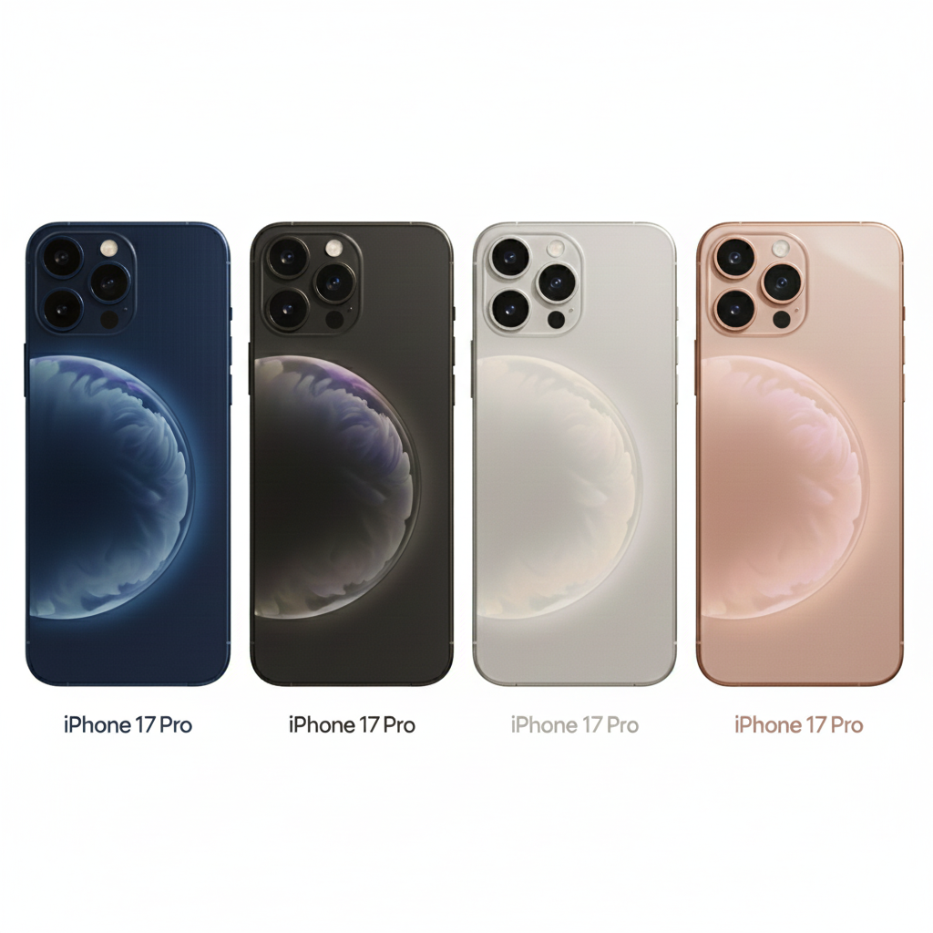 APPLE iPhone 17 Pro Max 256 GB | Alle Farben | Dual SIM